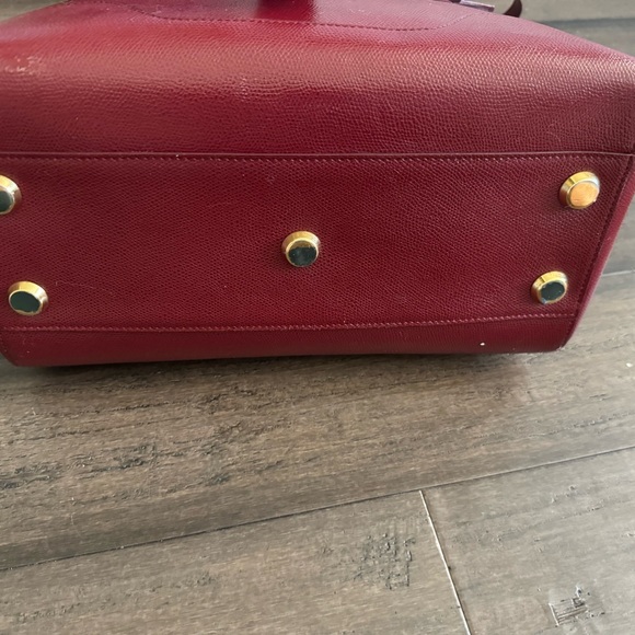 COPY - Senreve Maestera large backpack crossbody green - Picture 5 of 11